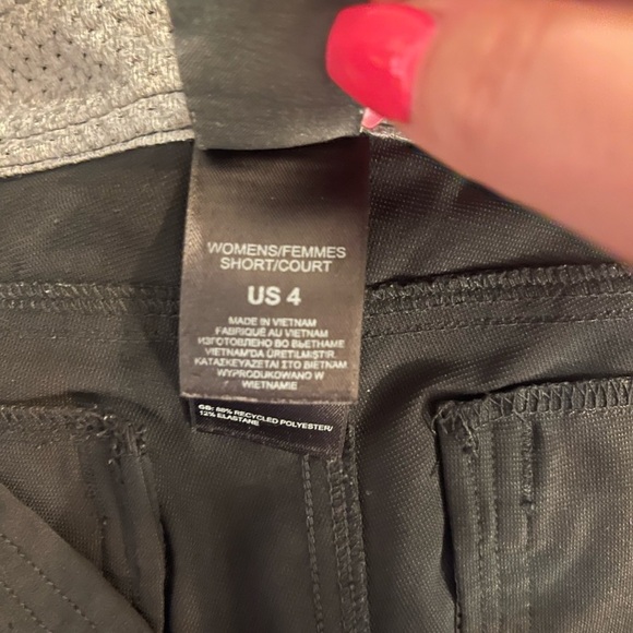 The North Face Charcoal Gray Pants - Picture 5 of 8